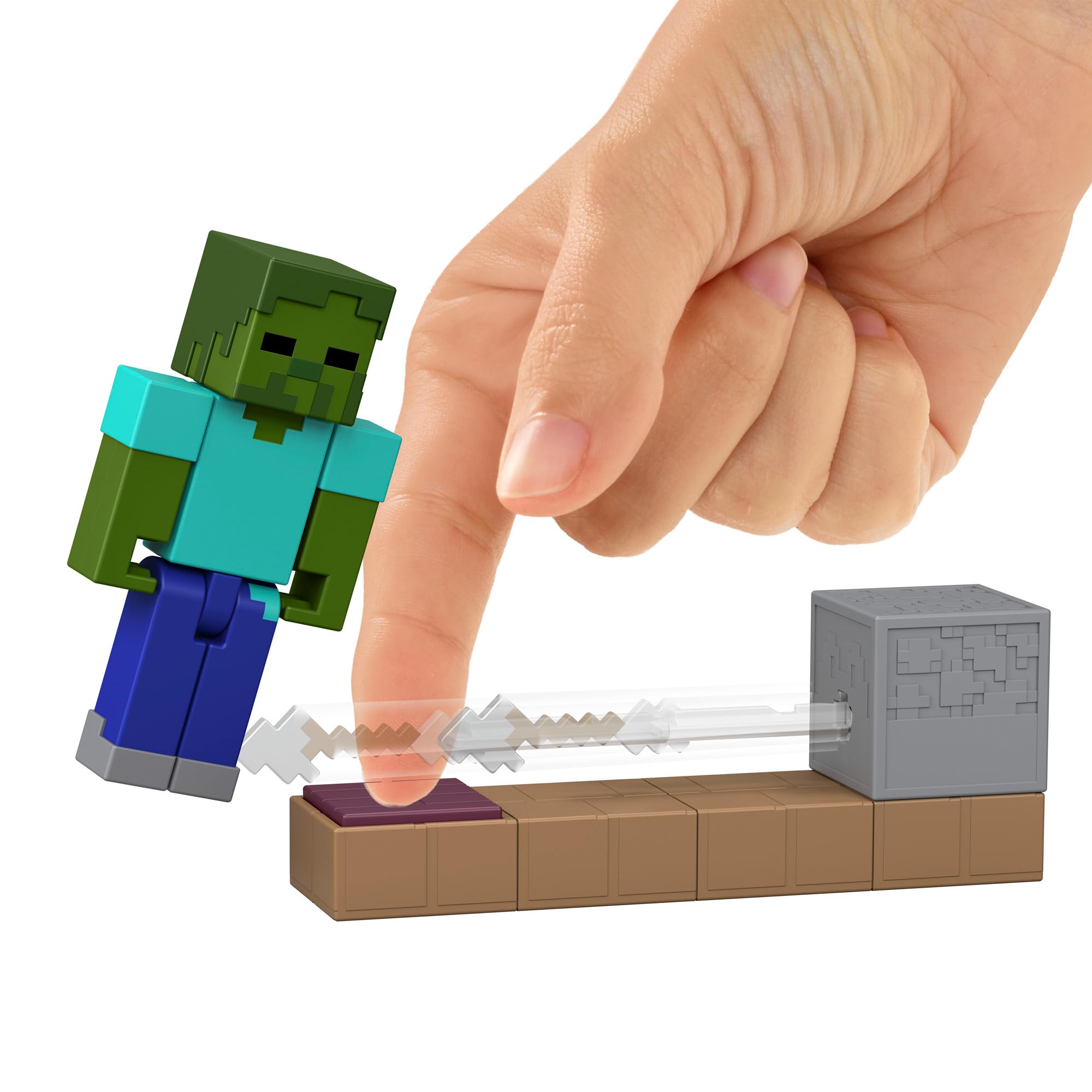 Amazon | マテル マインクラフト(MINECRAFT) ベーシックフィギュア